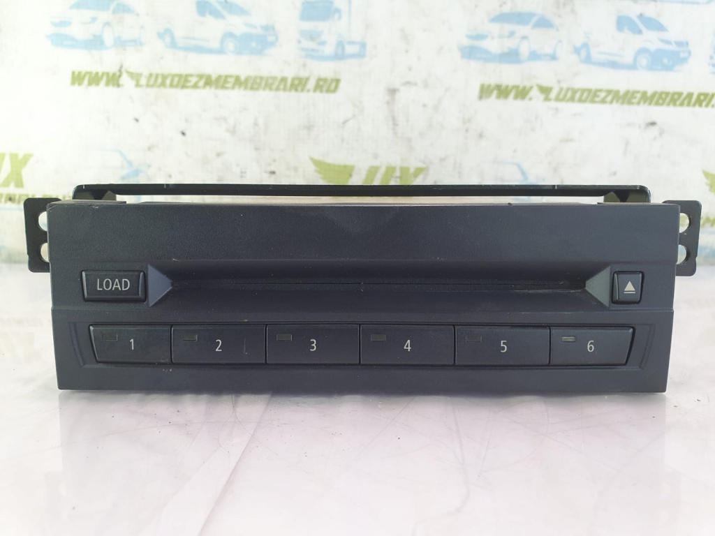 Unitate cd player 6512915114801 BMW X5 E70 [2006 - 2010] 3.0 d M57N2
