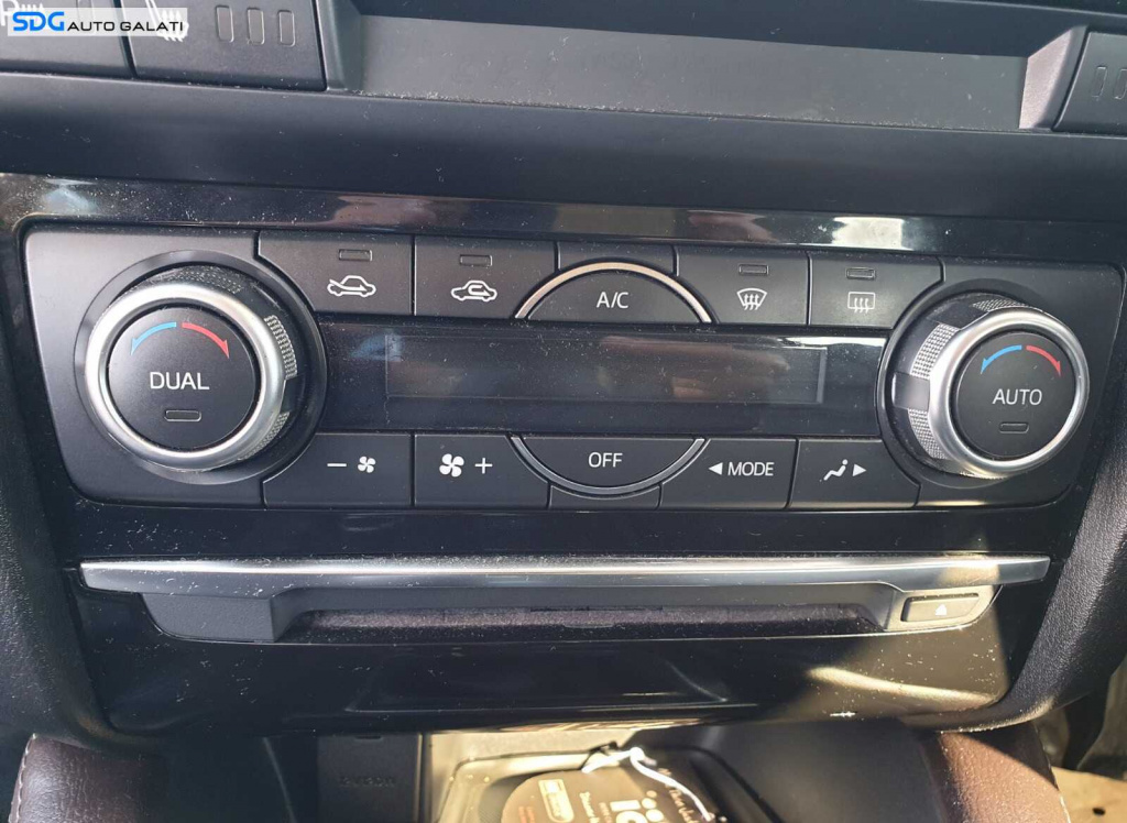 Unitate CD Player Radio Mazda 6 III GJ 2.2 D 2012 - 2018 [C9605]