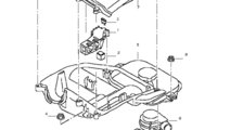 Unitate centrala bujii incandescente 2.0 tdi BOSCH...