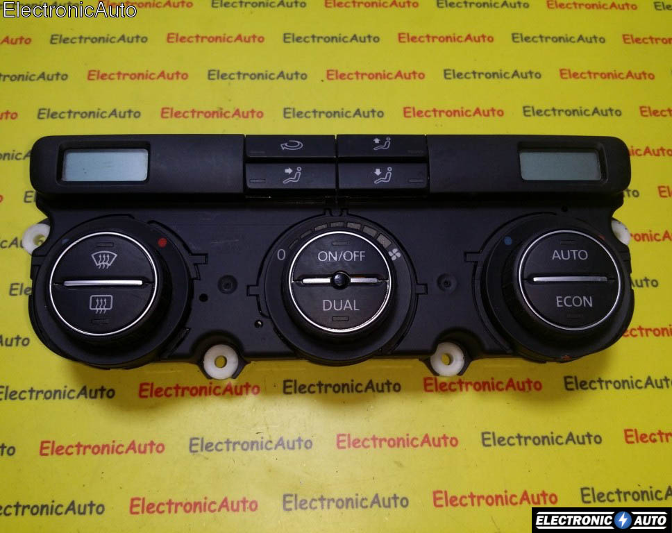 Unitate Climatronic Vw Passat, Golf 3C0907044AT