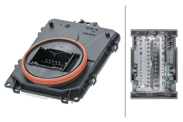 Unitate comand?, far principal dreapta (5DF202712031 HELLA) VW,VW (FAW)