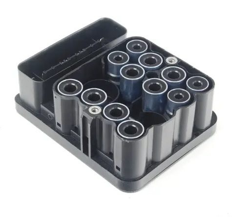 Unitate Comanda Abs Pentru Model Cu Esp Oe Audi A3 8P 2003-2013 1K0907375AC