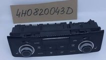 Unitate / comanda climatronic Audi A8 4H D4 4H0820...