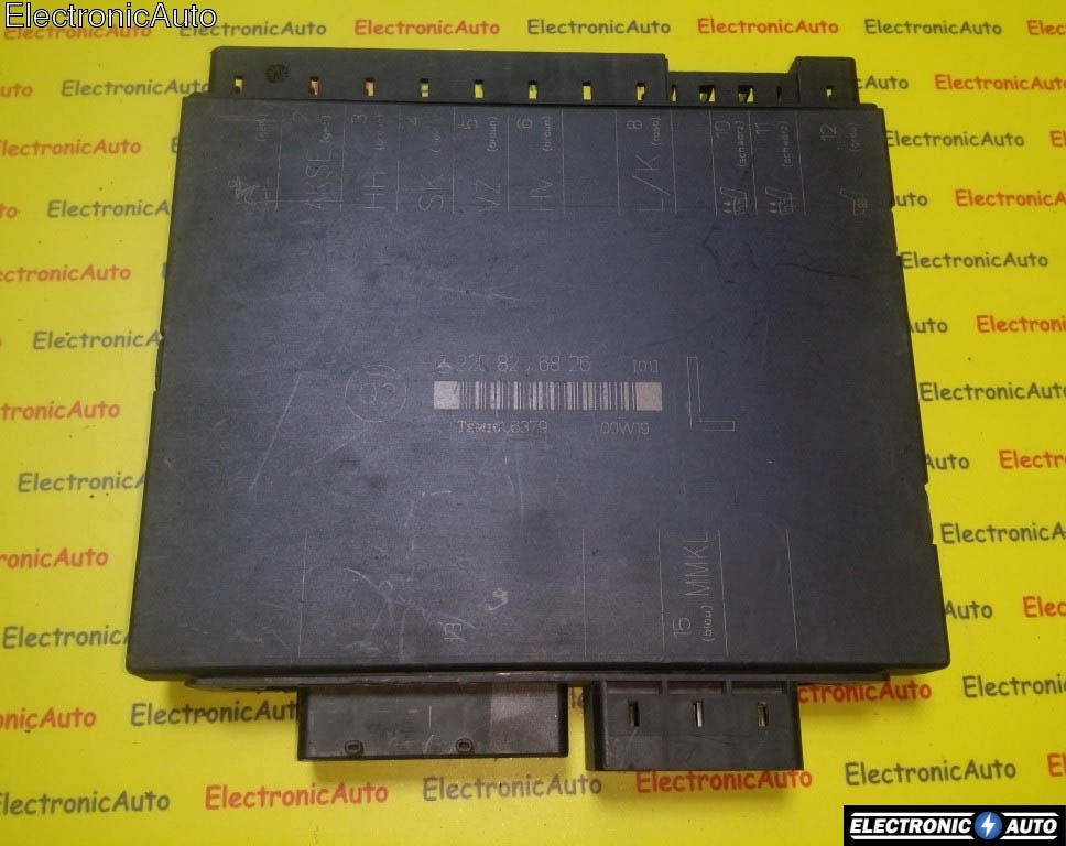 Unitate comanda Mercedes S Class 320 A2208206926