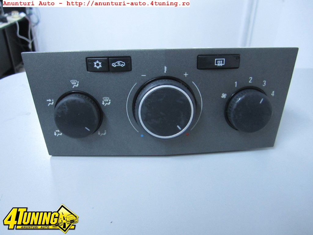 Unitate comanda opel astra h