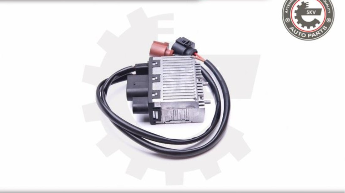 Unitate comanda ventilator electric ; AUDI A4 (B5) A6 (C5) 2.7 TDI ; 8D0959501D