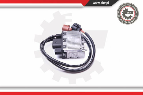 Unitate comanda ventilator electric ; AUDI A4 (B5) A6 (C5) 2.7 TDI ; 8D0959501D