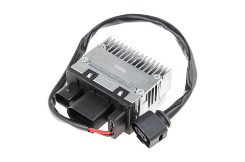 UNITATE COMANDA VENTILATOR ELECTRIC, AUDI A6 2.4,2.5 tdi,2.7T,2.8,3.0 1997-2005,SKODA SUPERB 2.8 200...