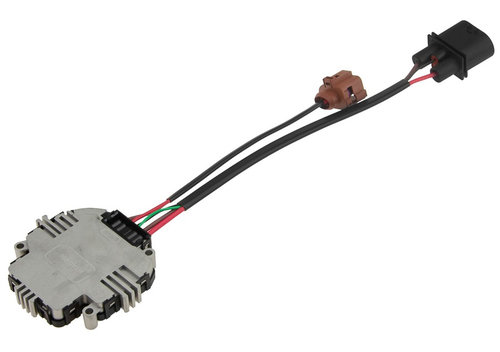 Unitate Comanda Ventilator Electric Nty CSW-AU-000