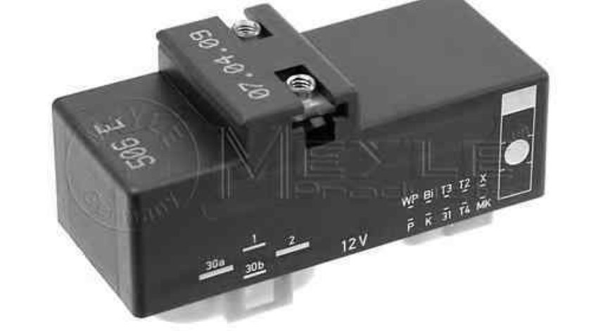 Unitate comanda, ventilator electric (racire motor) AUDI TT (8N3) MEYLE 100 880 0019