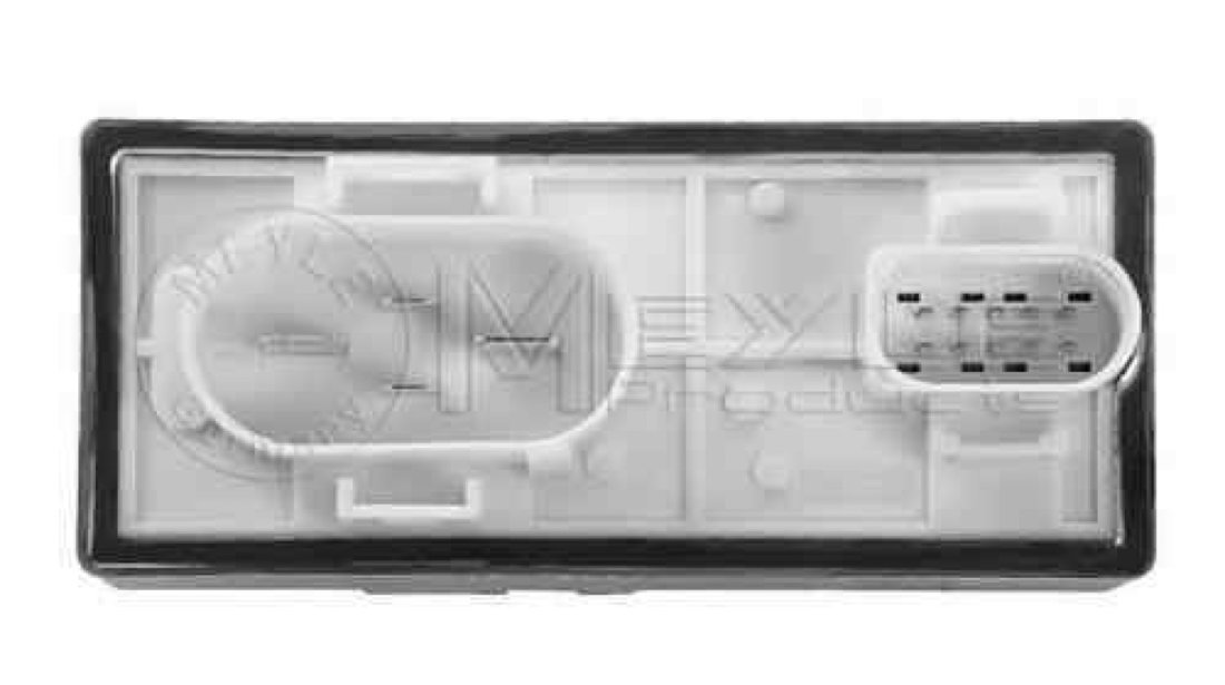 Unitate comanda ventilator electric racire motor VW BORA 1J2 MEYLE 100 880 0019