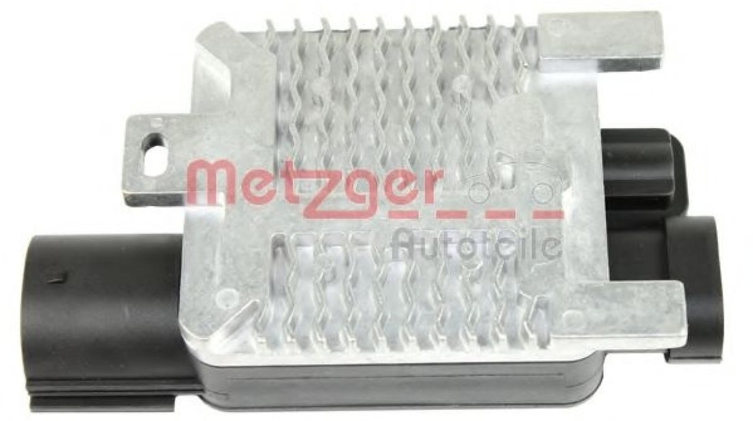 Unitate comanda, ventilator electric (racire motor) FORD MONDEO IV Limuzina (BA7) (2007 - 2016) METZGER 0917038 piesa NOUA