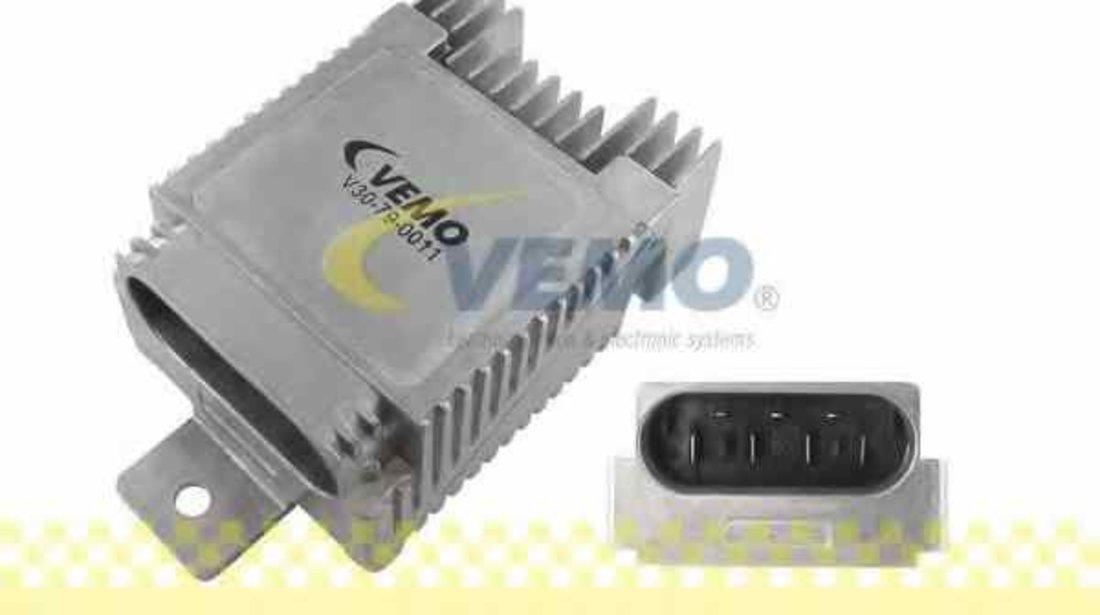 Unitate comanda ventilator electric racire motor MERCEDES-BENZ S-CLASS W220 VEMO V30-79-0011