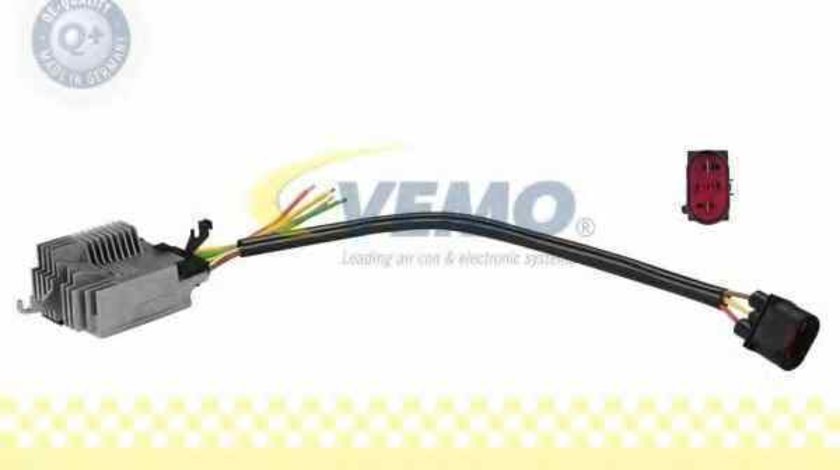 Unitate comanda ventilator electric racire motor AUDI A6 4F2 C6 VEMO V10-79-0021