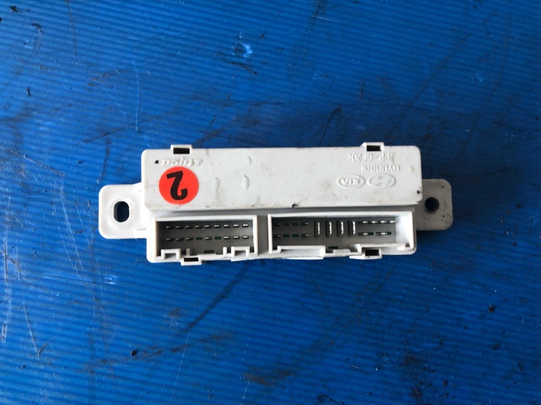Unitate conectare mufe 1.6 crdi kia ceed 91940-1h120