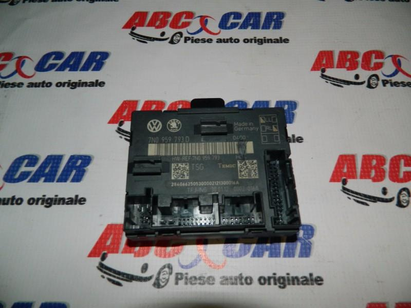 Unitate confort Skoda Yeti 2009-2013 7N0959793D