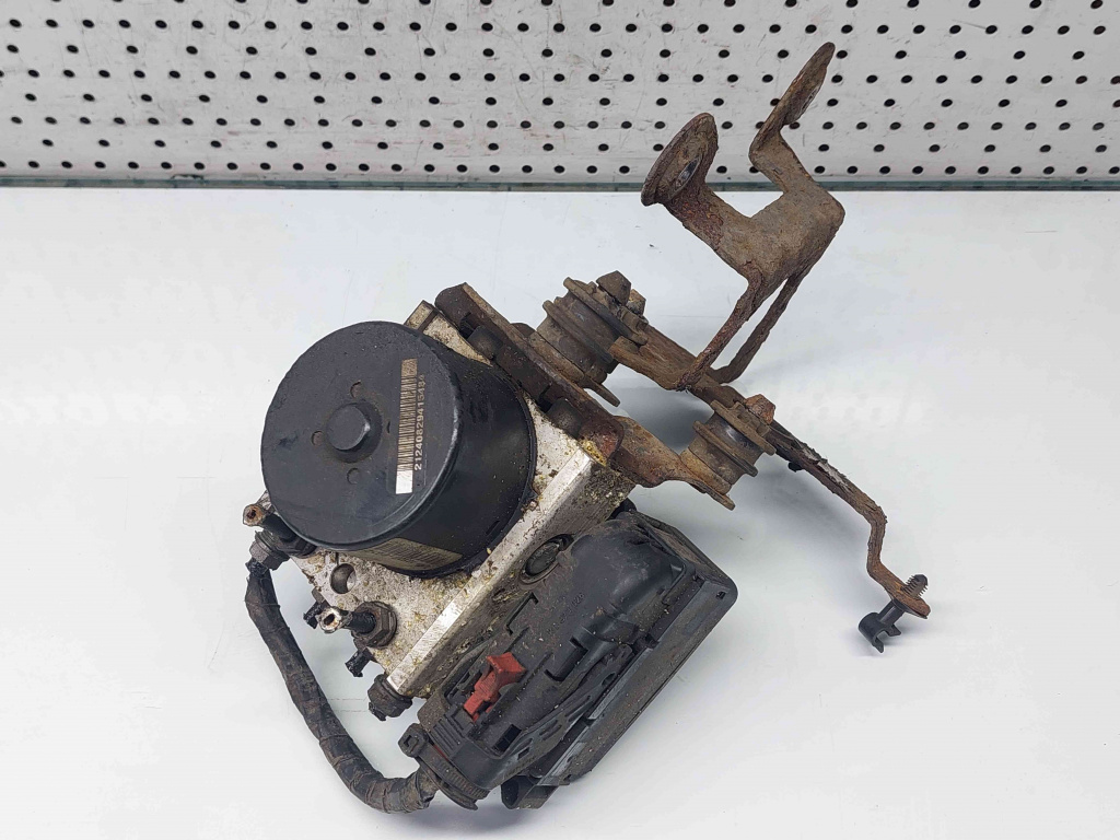 Unitate control A-B-S, 1K0907379AF, Skoda Octavia 2 (1Z3), 1.9 TDI, BXE