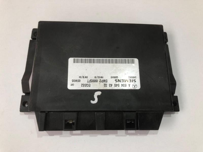 Unitate control a0345454332 Mercedes-Benz C-Class W203 [2000 - 2004]