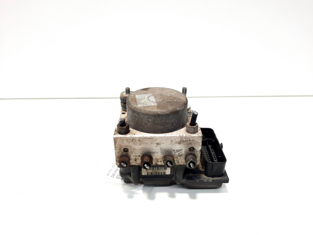 Unitate control ABS, cod 0265232290, 51824574, Fiat 500 (id:521076)