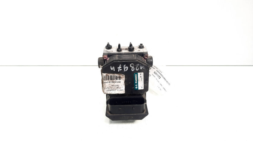Unitate control ABS, cod 0265950055, 4B0614517G, Skoda Superb I (3U4) (idi:531173)