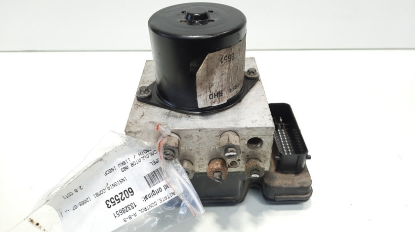 Unitate control ABS, cod 13328651, Opel Insignia A Sedan (idi:602553)