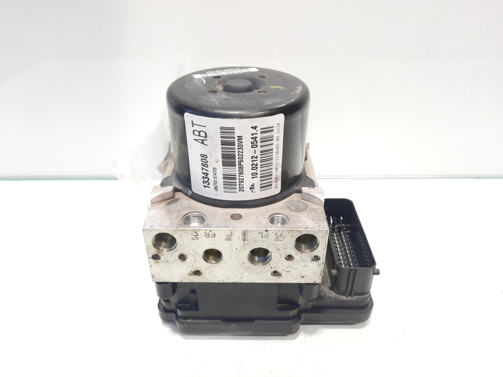 Unitate control ABS, cod 13347808, Opel Astra J, 2.0 CDTI, A20DTH (id:459504)
