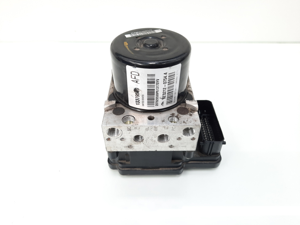 Unitate control ABS, cod 13379599, Opel Astra J Combi, 2.0 cdti, A20DTH