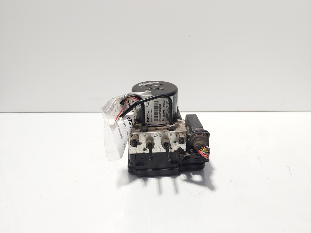 Unitate control ABS, cod 13412552, Opel Zafira C (P12) (id:676277)