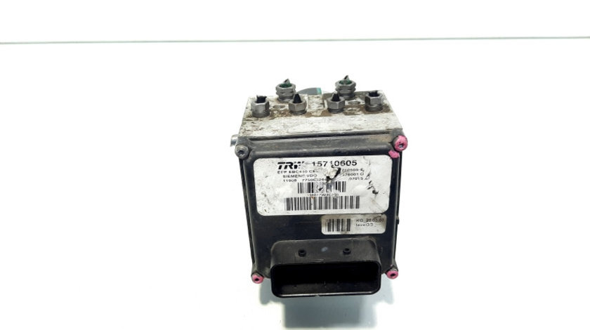 Unitate control ABS, cod 15710605, 9661702380, Peugeot 407 Coupe, 2.0 HDI, RHR (id:496446)