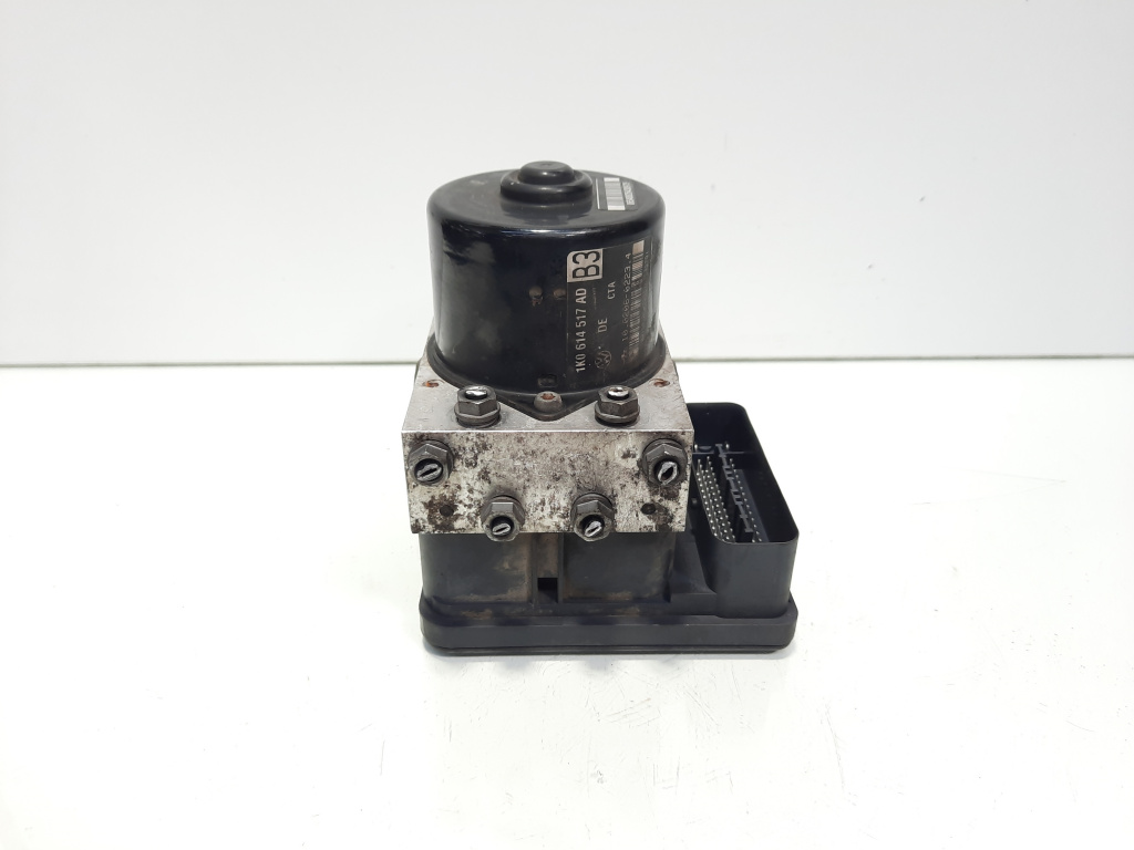 Unitate control ABS, cod 1K0614517AD, Skoda Octavia 2 Scout (1Z5) (id:608761)