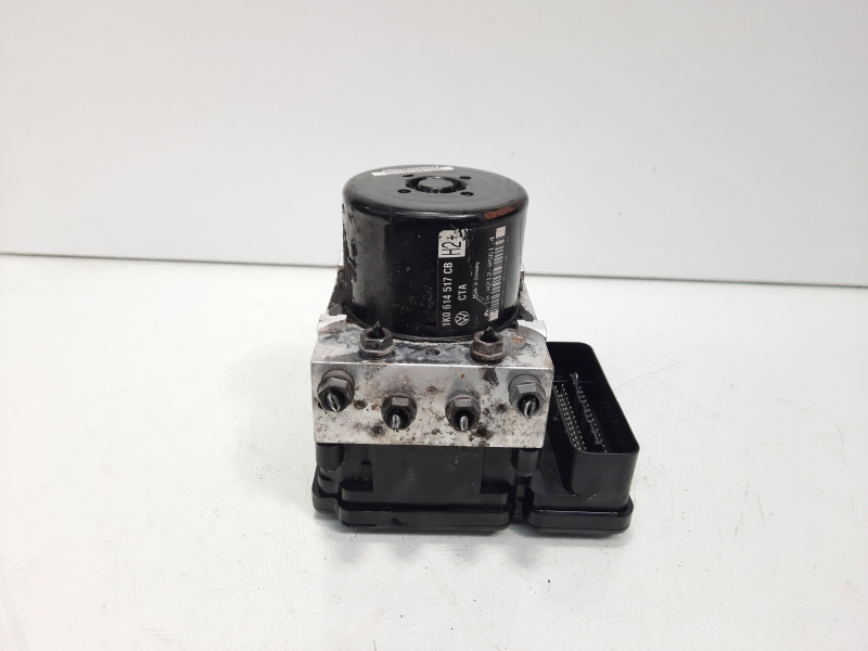 Unitate control ABS, cod 1K0614517CB, 1K0907379AT, Seat Leon (1P1) (id:597369)