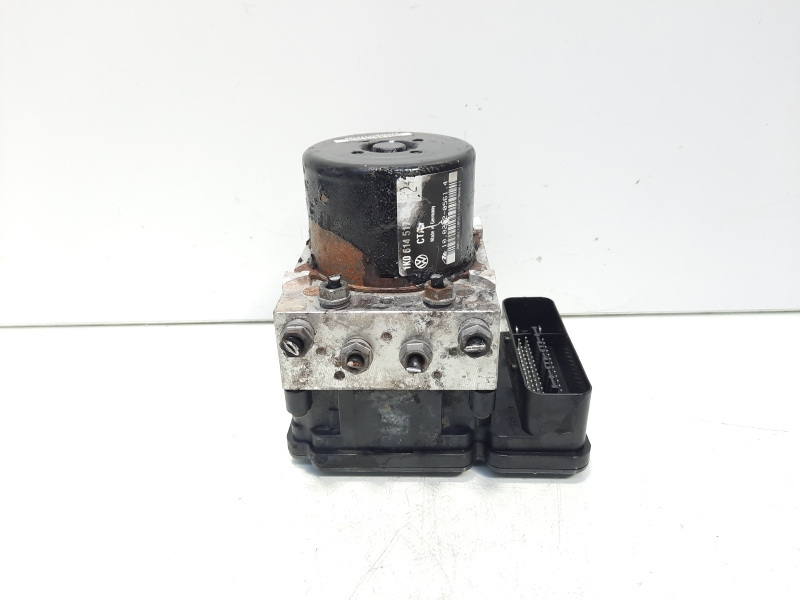 Unitate control ABS, cod 1K0614517CB, 1K0907379AT, Seat Leon (1P1) (id:612983)