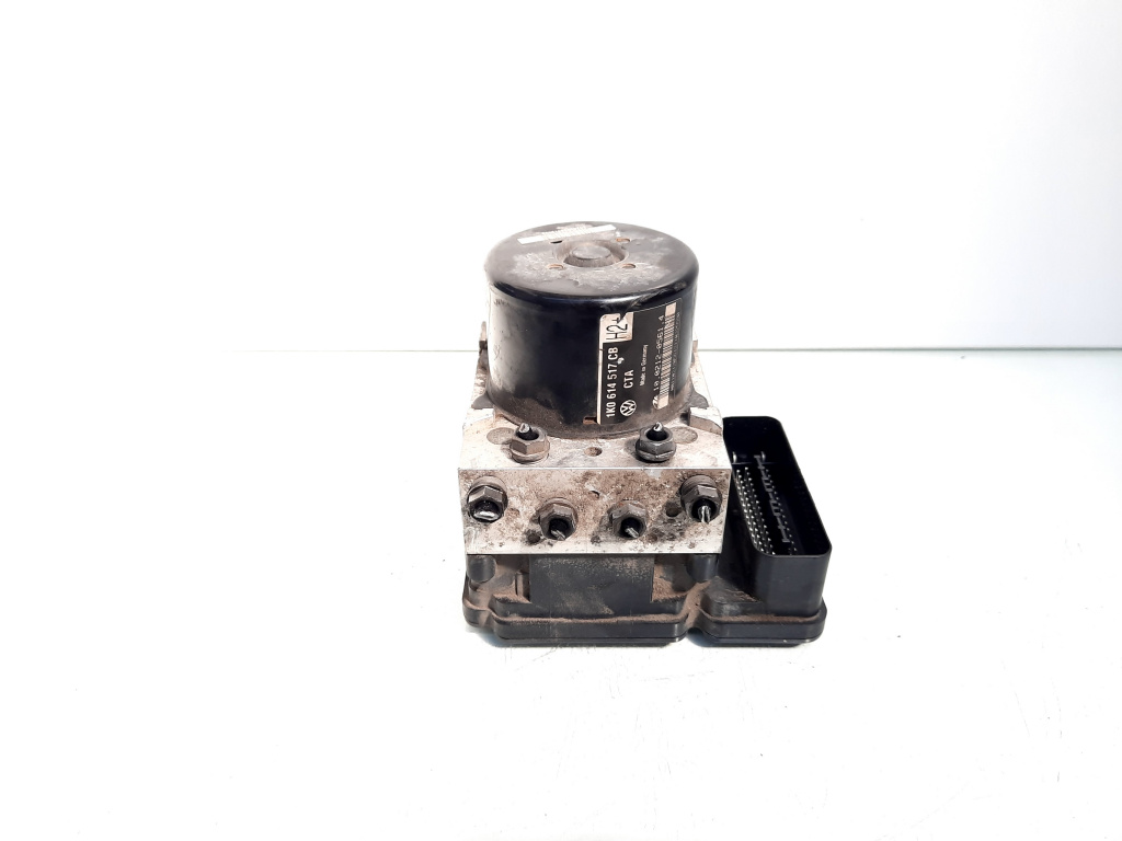 Unitate control ABS, cod 1K0614517CB, 1K0907379AT, Vw Golf 6 (5K1) (id:525671)