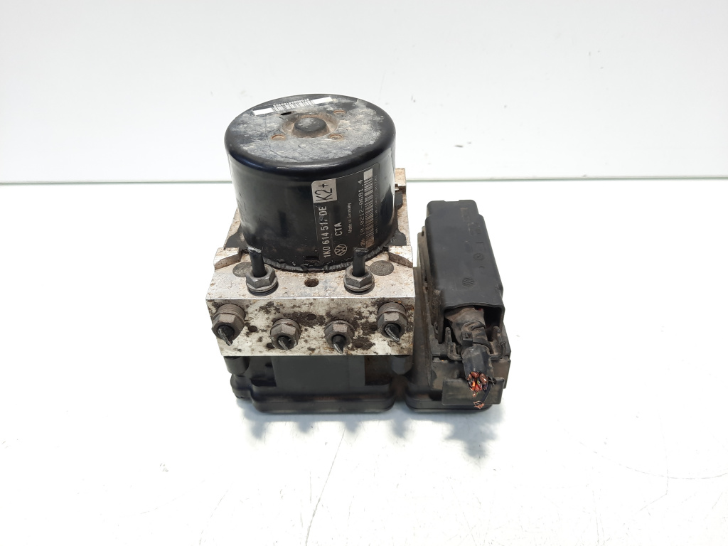 Unitate control ABS, cod 1K0614517DE, 1K0907379BJ, VW Golf 6 (5K1) (id:558209)