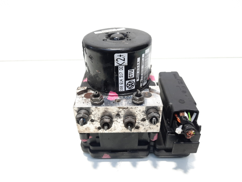 Unitate control ABS, cod 1K0614517DE, 1K0907379BJ, Seat Leon (1P1) 1.6 TDI, CAY (id:501435)