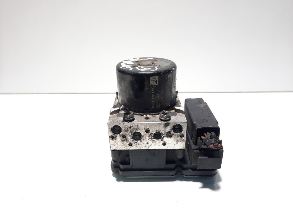 Unitate control ABS, cod 1K0614517DP, 1K0907379BL, Skoda Yeti (5L) (id:576597)