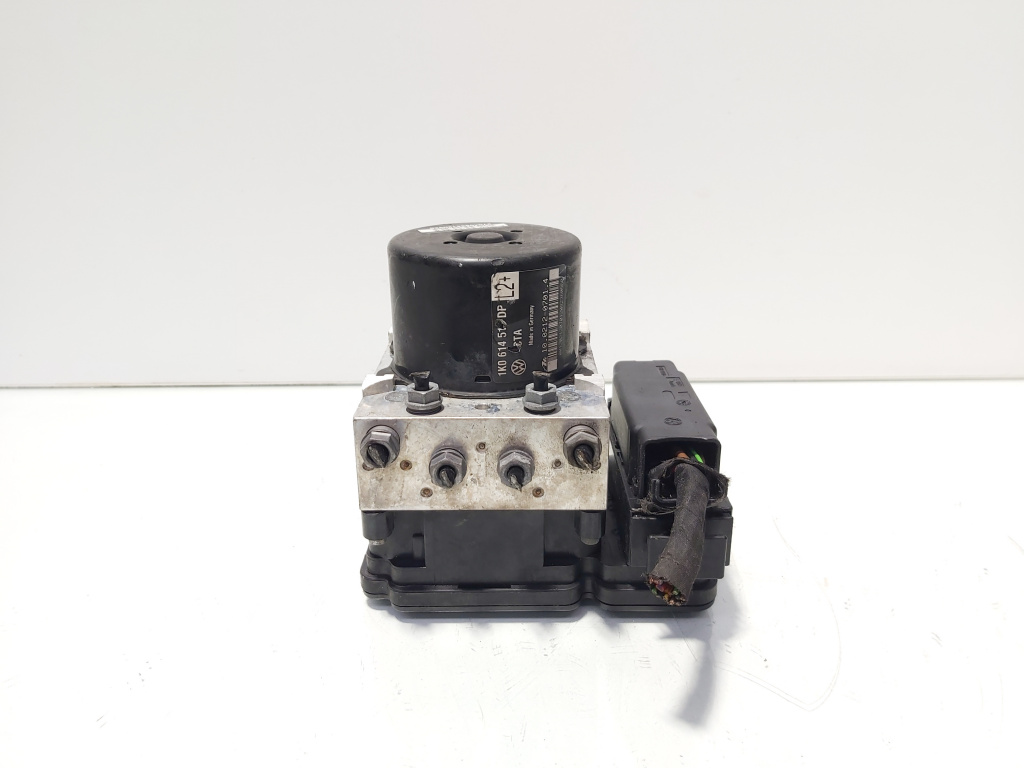 Unitate control ABS, cod 1K0614517DR, 1K0907379BL, Vw Golf 6 Variant (AJ5) [Fabr 2009-2013] (id:677130)