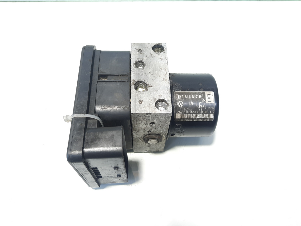 Unitate control ABS, cod 1K0614517H, 1K0907379K, Audi A3 (8P1), 1.9 TDI, BKC (id:490070)