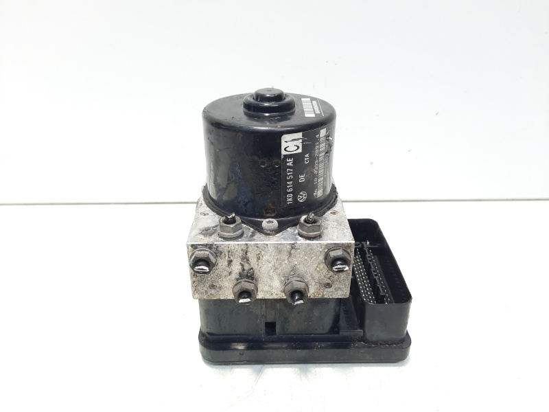Unitate control ABS, cod 1K0907379AC, 1K0614517AE, Audi A3 (8P1) (id:612984)