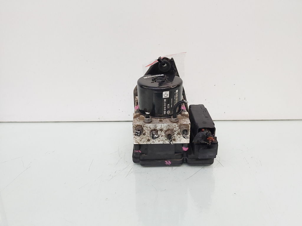 Unitate control ABS, cod 1K0907379BJ, 1K0614514DE, VW Polo (6R) (id:631791)