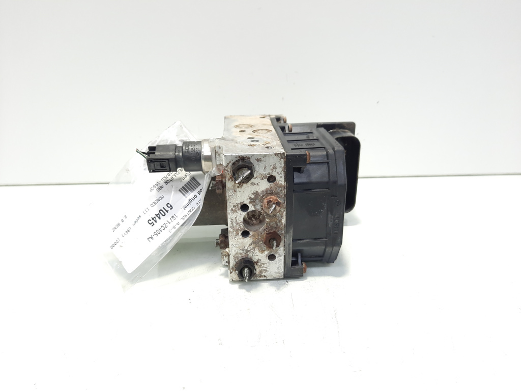 Unitate control ABS, cod 1S71-2C405-AJ, Ford Mondeo 3 Sedan (B4Y) (id:591621)