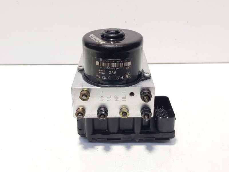 Unitate control ABS, cod 3451-6751767, 345-6751768, Bmw 3 (E46) (id:628501)