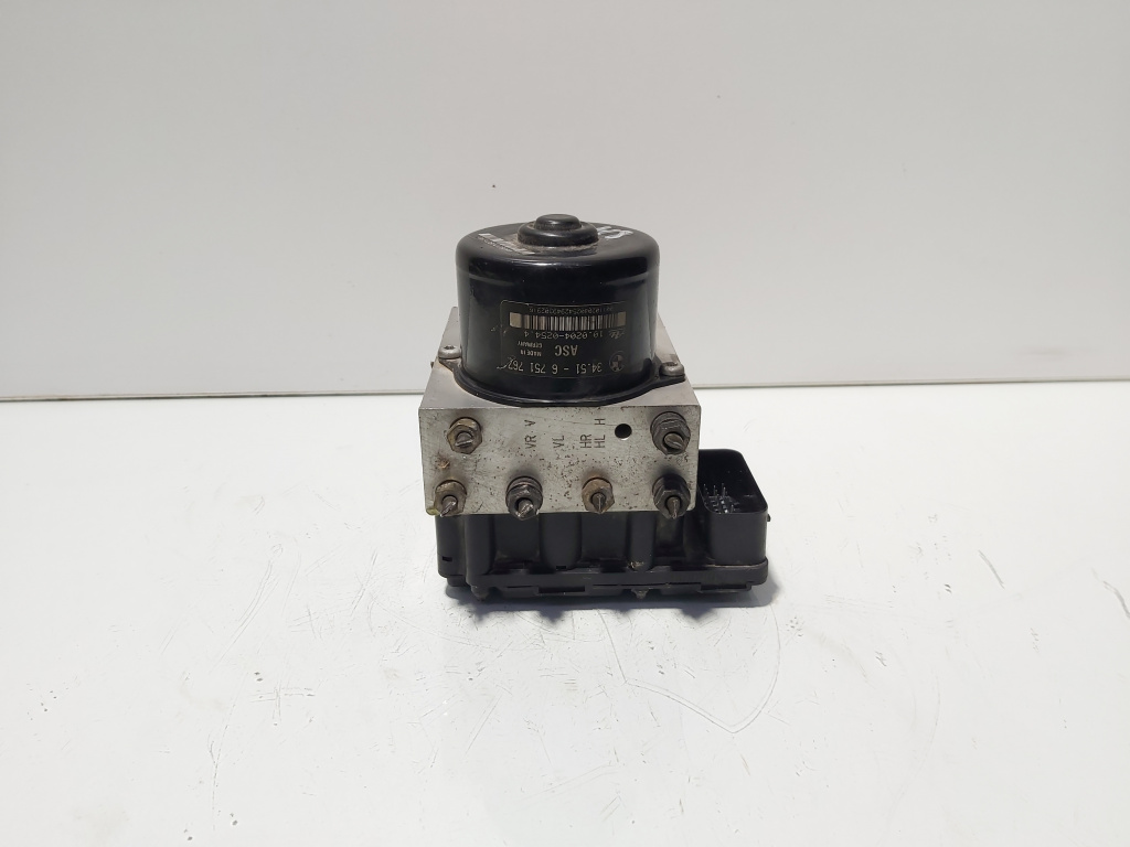 Unitate control ABS, cod 3451-6751767, 345-6751768, Bmw 3 (E46) (id:680649)