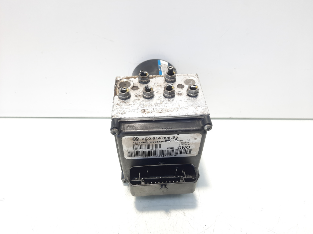 Unitate control ABS, cod 3C0614095S, VW Passat (3C2), 2.0 TDI, BMP (id:554659)