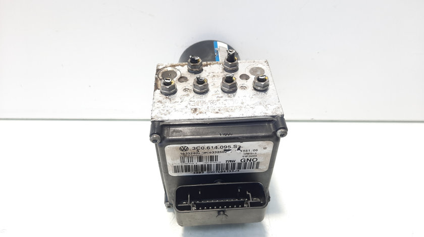 Unitate control ABS, cod 3C0614095S, VW Passat (3C2), 2.0 TDI, BMP (id:554659)