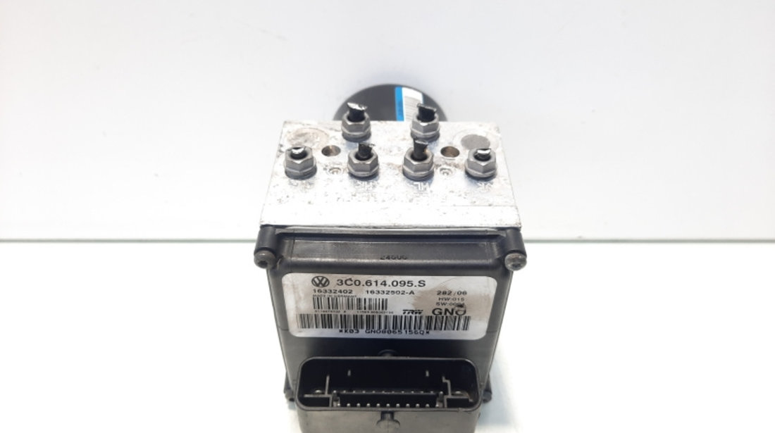 Unitate control ABS, cod 3C0614095S, VW Passat (3C2), 2.0 TDI, BMP (id:554658)