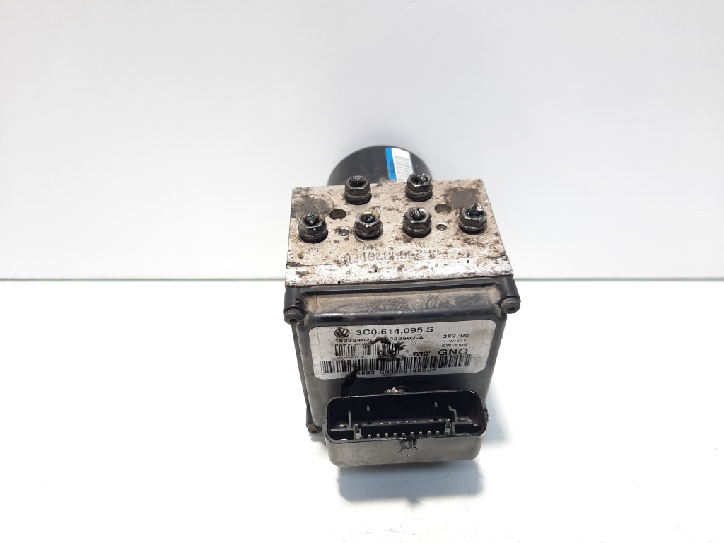 Unitate control ABS, cod 3C0614095S, Vw Passat Variant (3C5) (idi:581637)