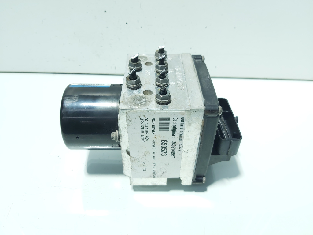 Unitate control ABS, cod 3C0614095T, VW Passat Variant (3C5) (id:650573)