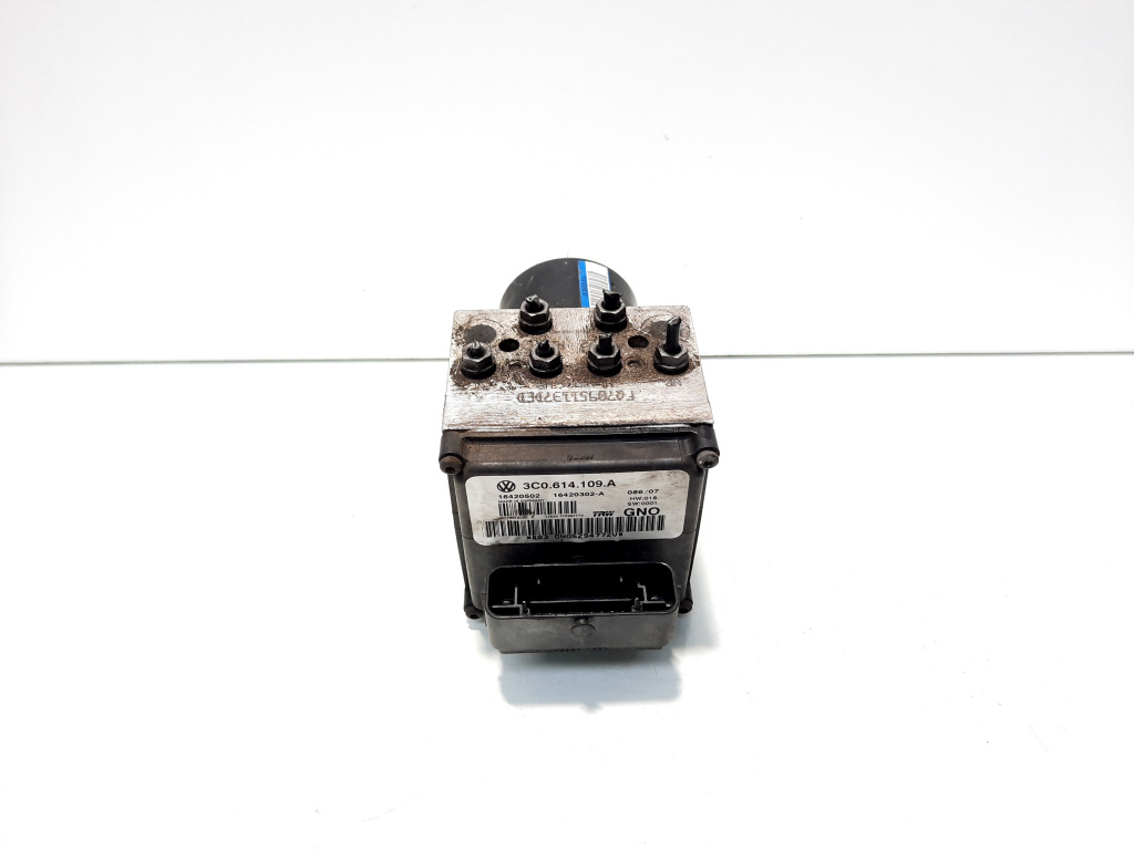 Unitate control ABS, cod 3C0614109A, Vw Passat (3C2) (idi:542435)