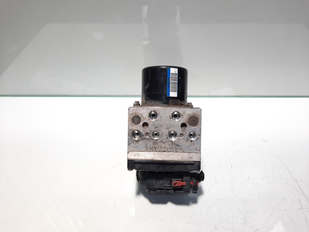 Unitate control ABS, cod 3C0614109AF, VW Passat (3C2) 2.0 TDI, CBB